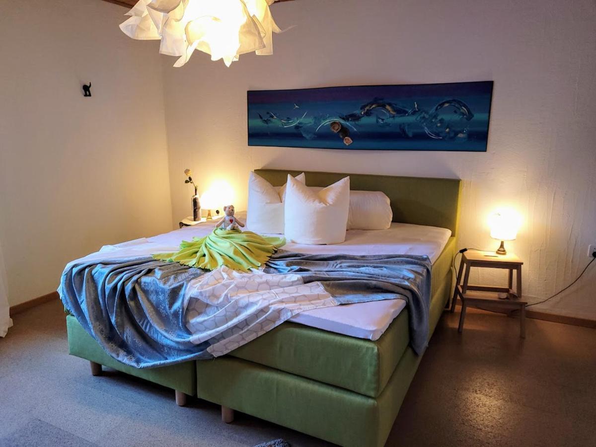 B&B Villa Stelvio Santa Maria Val Müstair Esterno foto