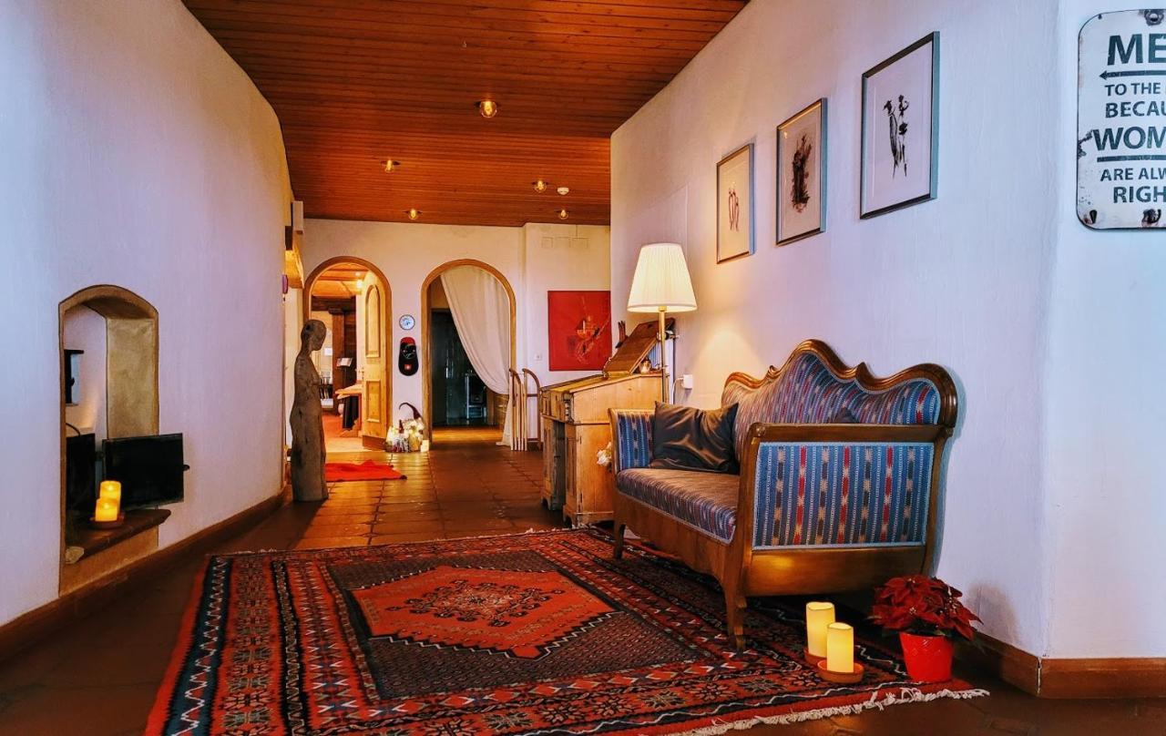 B&B Villa Stelvio Santa Maria Val Müstair Esterno foto