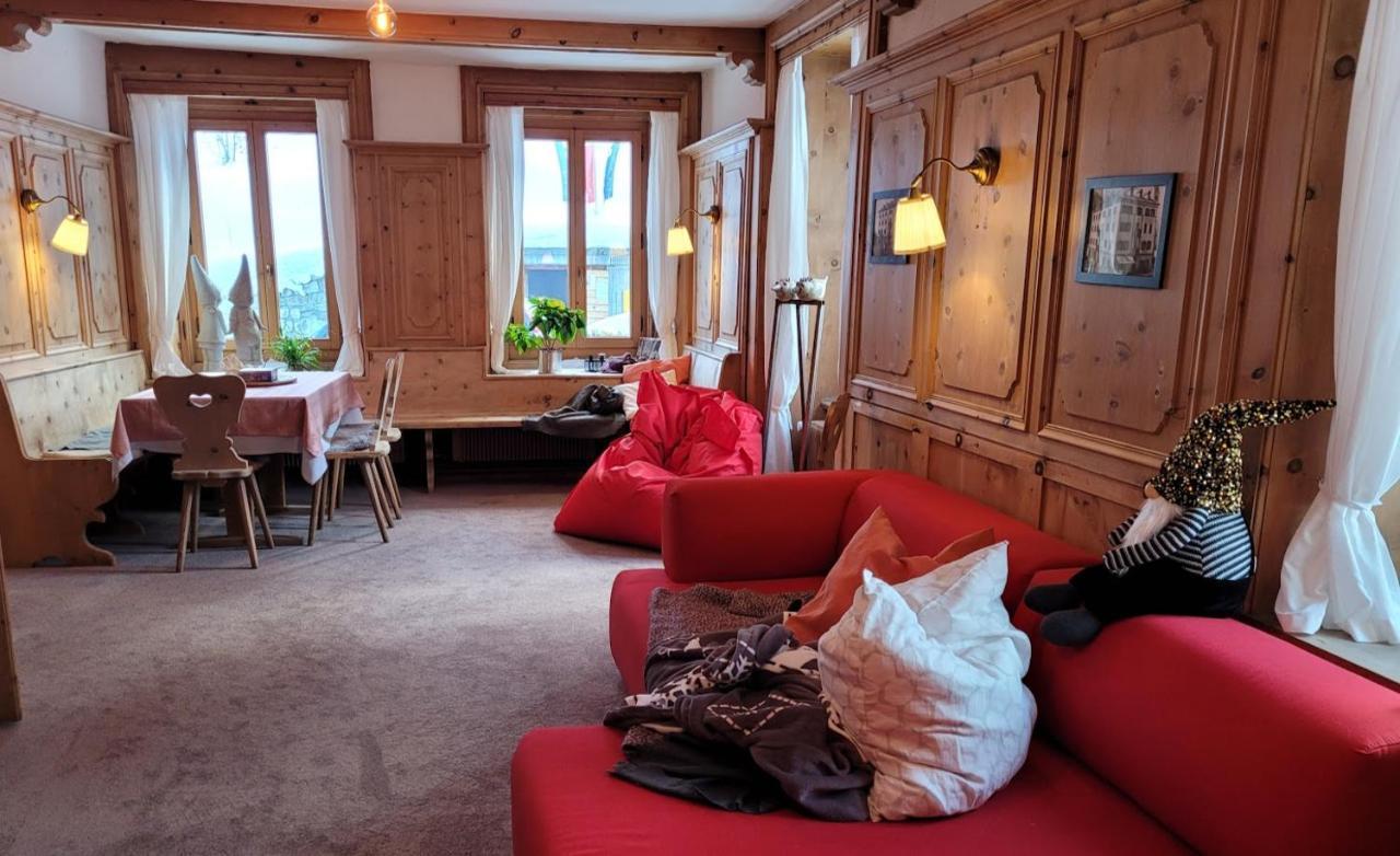 B&B Villa Stelvio Santa Maria Val Müstair Esterno foto
