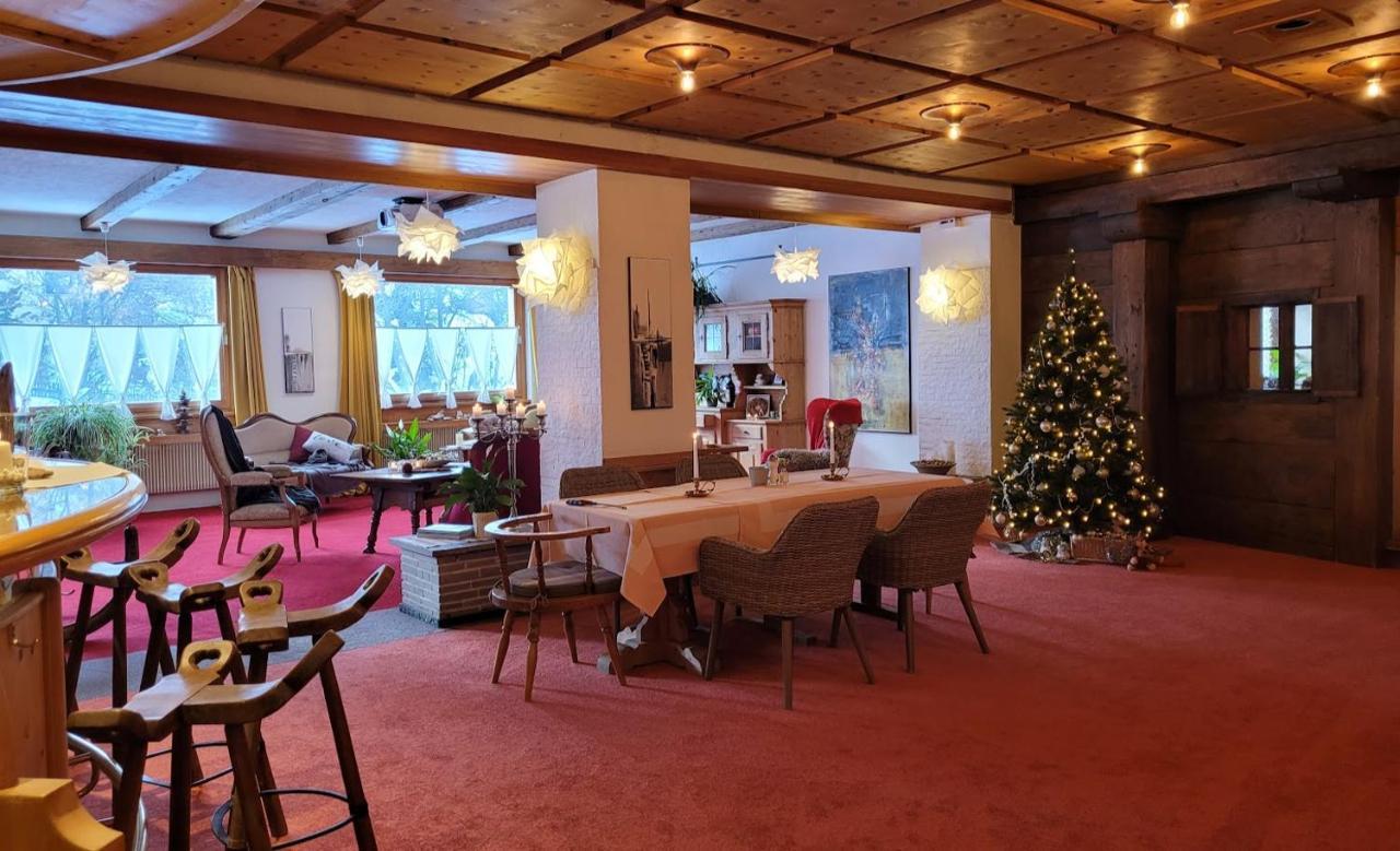 B&B Villa Stelvio Santa Maria Val Müstair Esterno foto