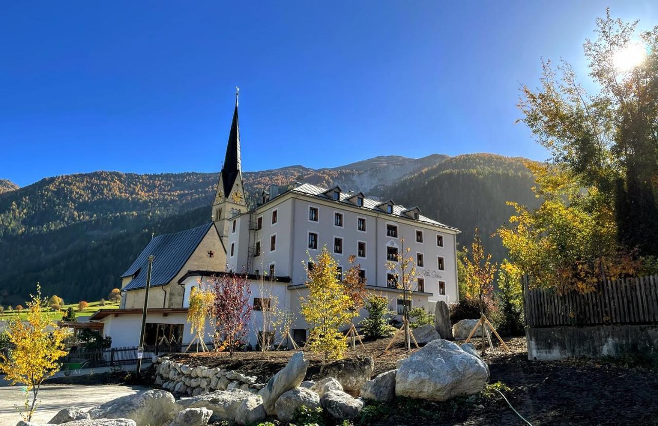 B&B Villa Stelvio Santa Maria Val Müstair Esterno foto