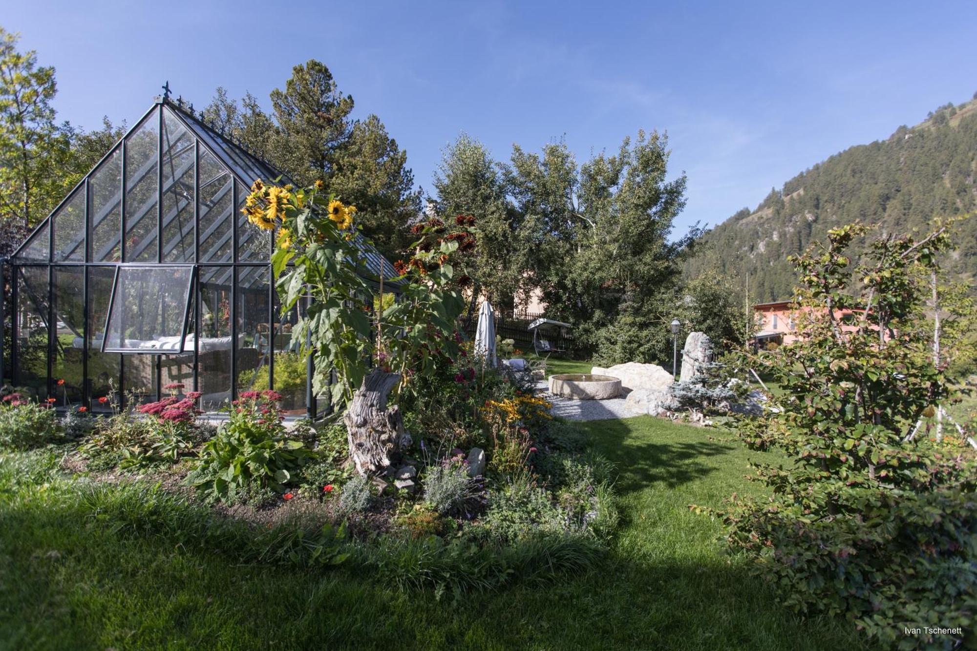 B&B Villa Stelvio Santa Maria Val Müstair Esterno foto