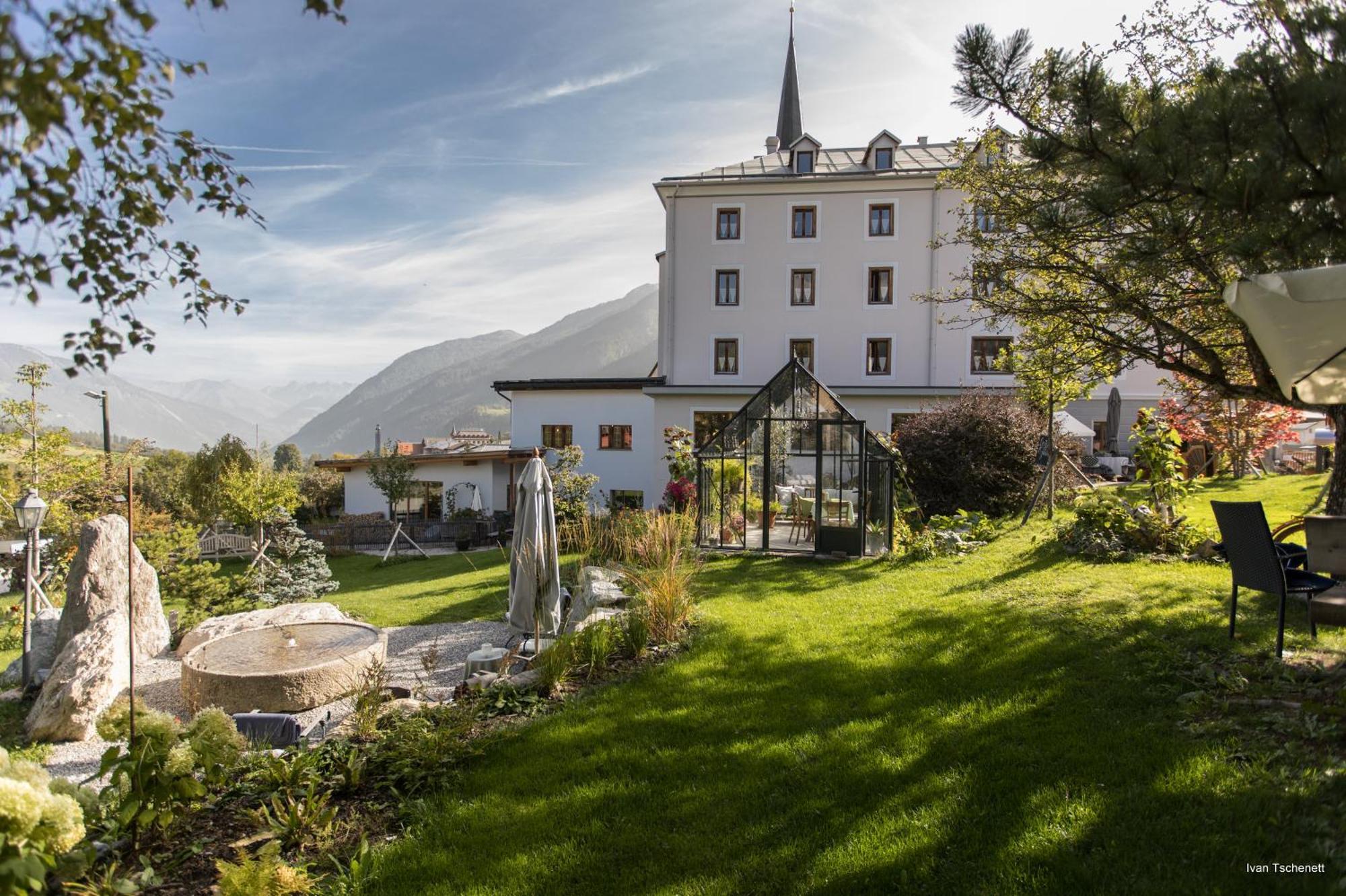 B&B Villa Stelvio Santa Maria Val Müstair Esterno foto