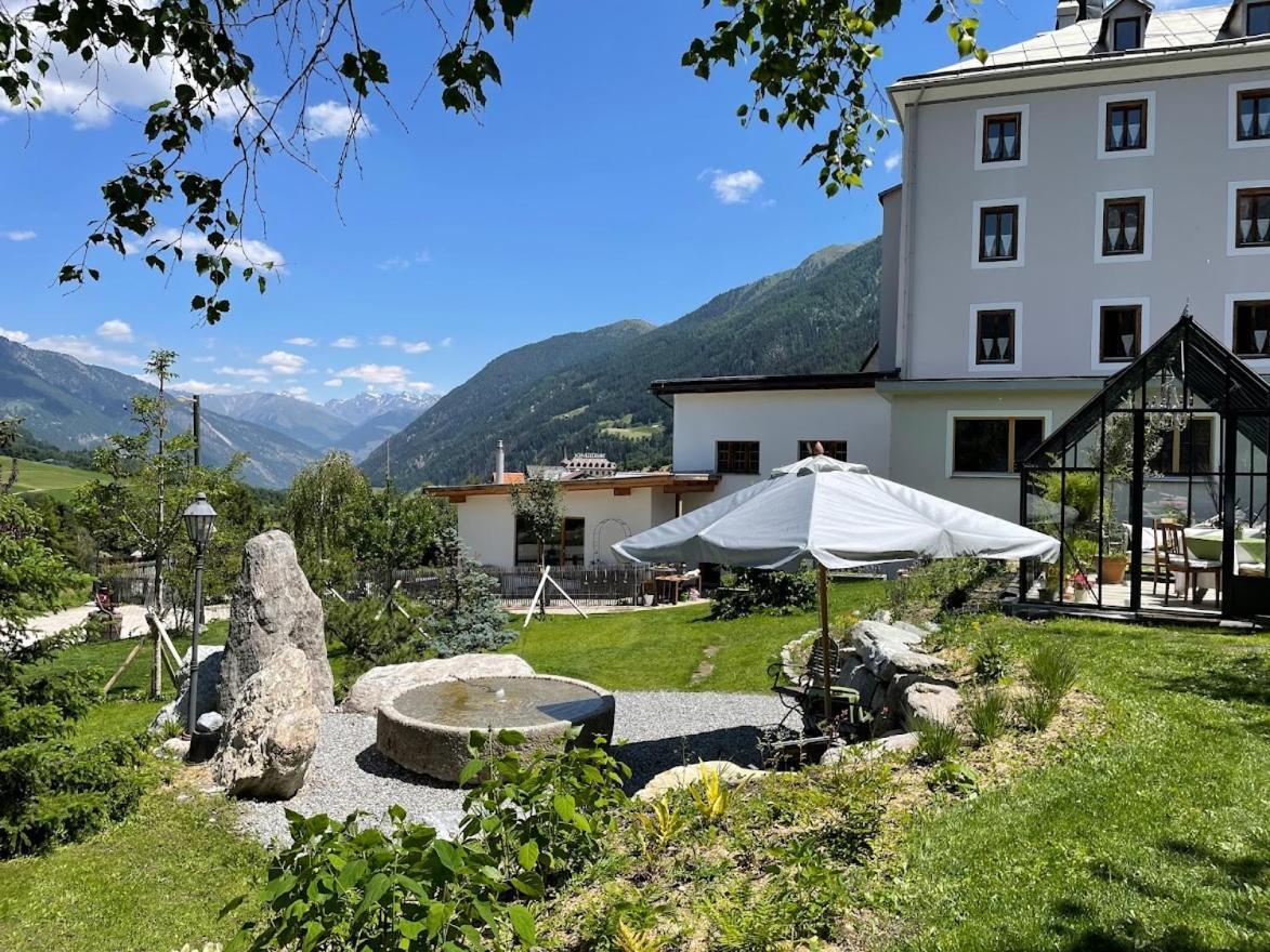 B&B Villa Stelvio Santa Maria Val Müstair Esterno foto