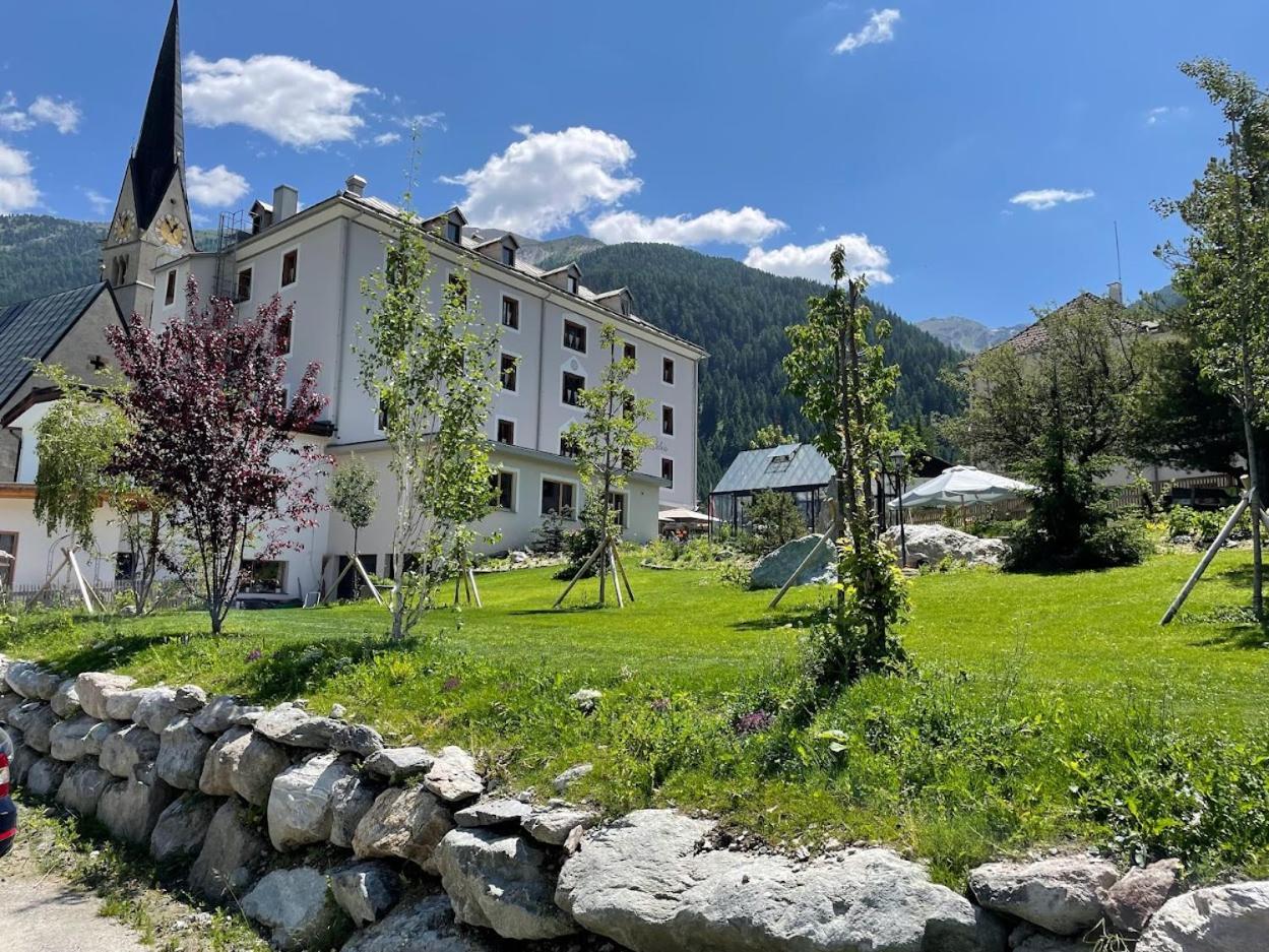 B&B Villa Stelvio Santa Maria Val Müstair Esterno foto