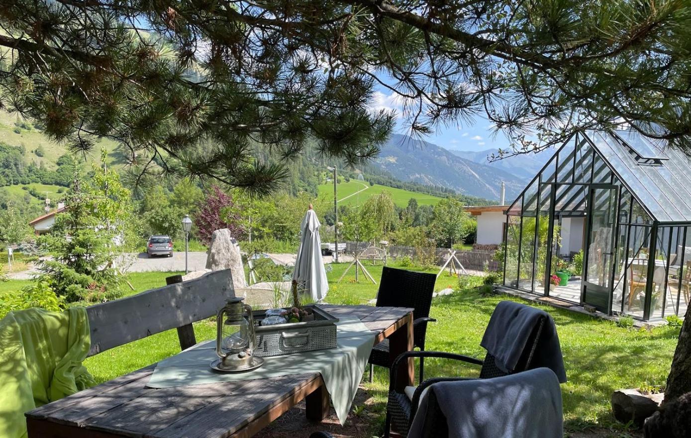 B&B Villa Stelvio Santa Maria Val Müstair Esterno foto