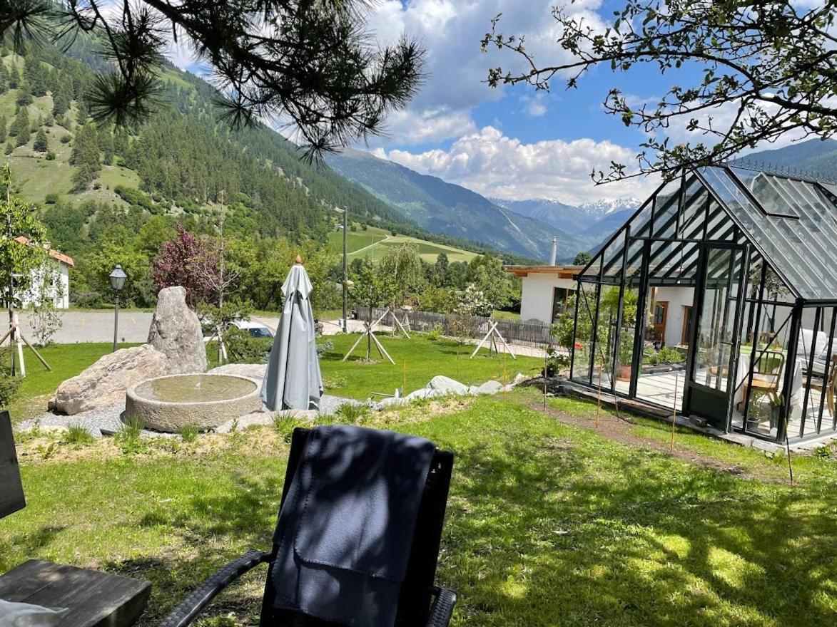 B&B Villa Stelvio Santa Maria Val Müstair Esterno foto