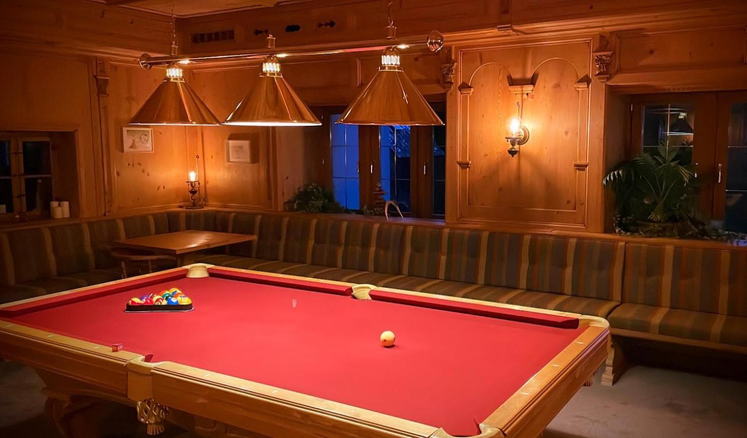 B&B Villa Stelvio Santa Maria Val Müstair Esterno foto