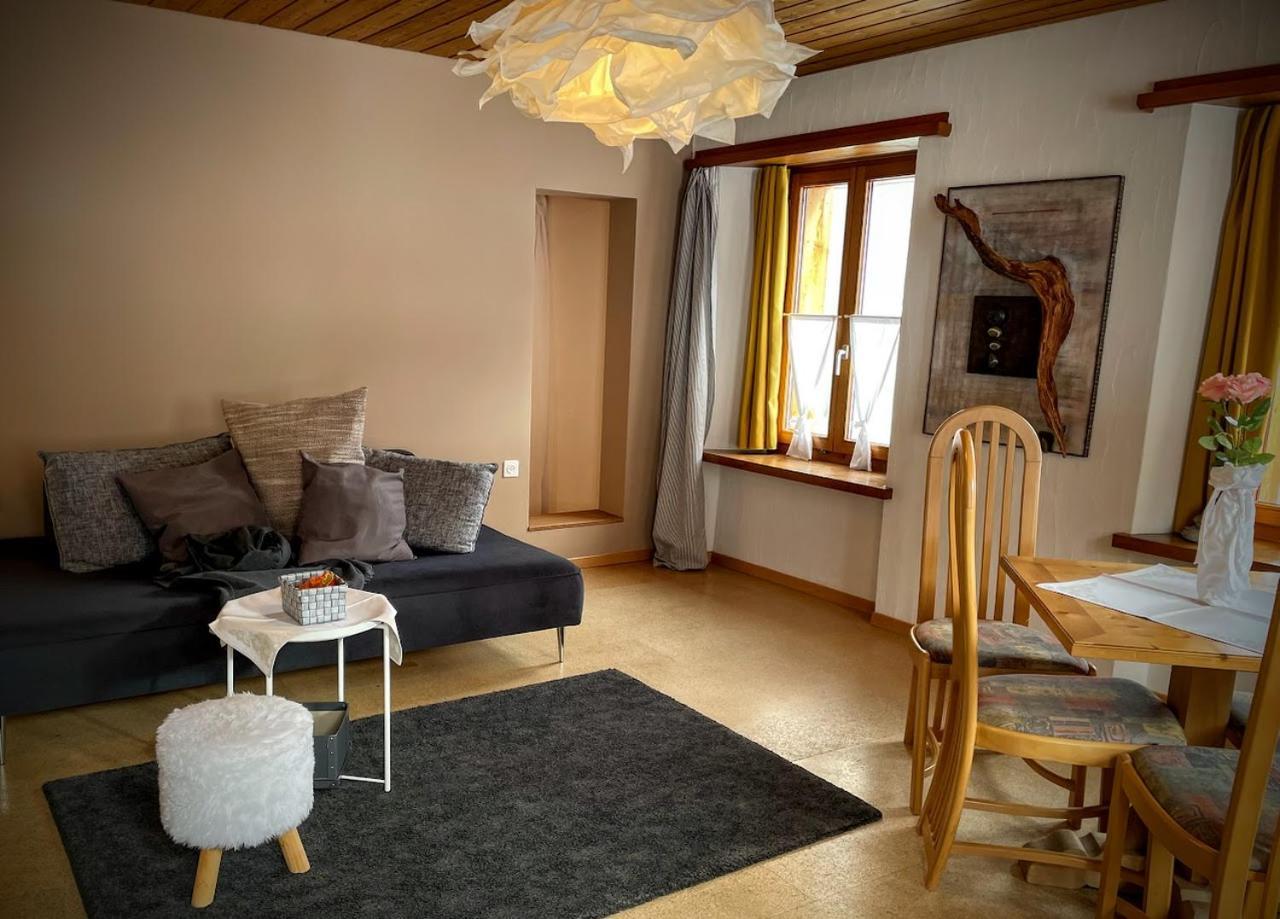 B&B Villa Stelvio Santa Maria Val Müstair Esterno foto