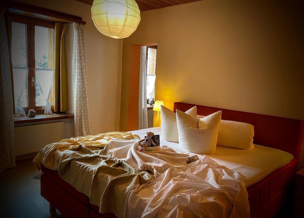 B&B Villa Stelvio Santa Maria Val Müstair Esterno foto