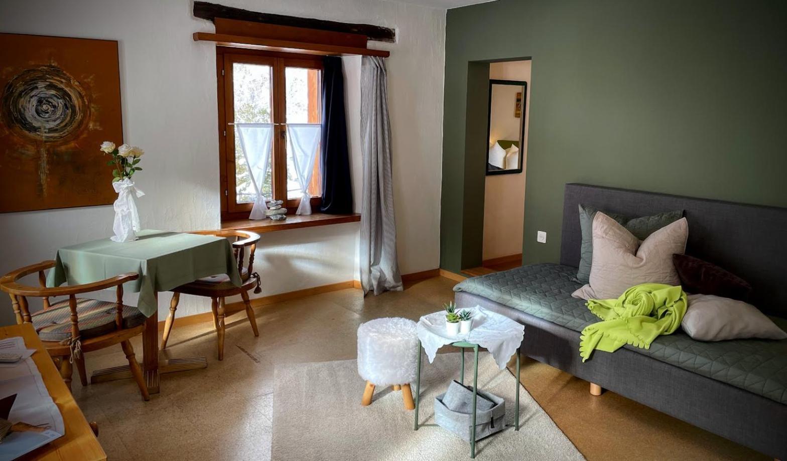B&B Villa Stelvio Santa Maria Val Müstair Esterno foto
