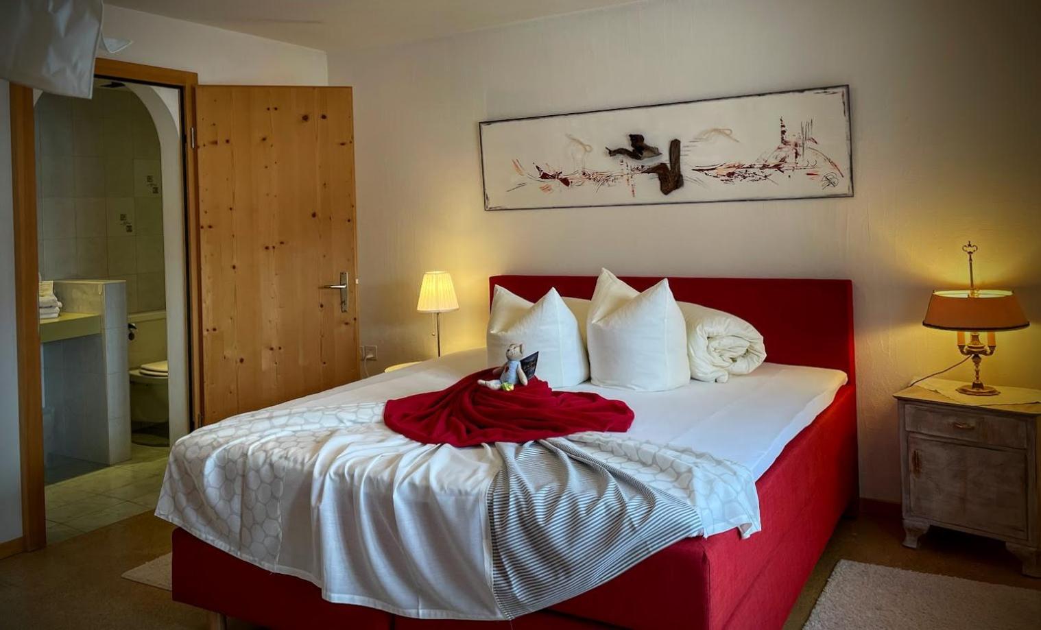 B&B Villa Stelvio Santa Maria Val Müstair Esterno foto