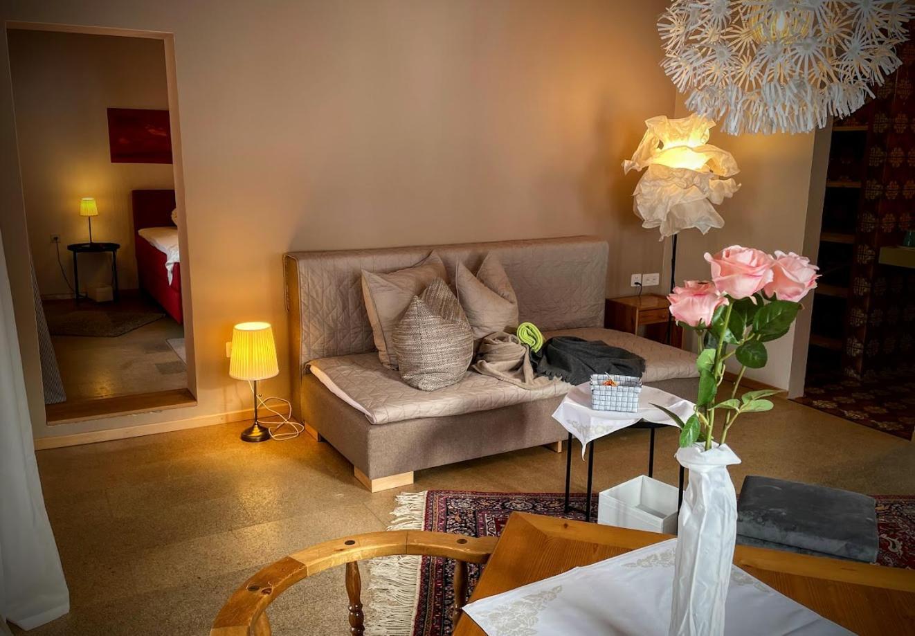 B&B Villa Stelvio Santa Maria Val Müstair Esterno foto