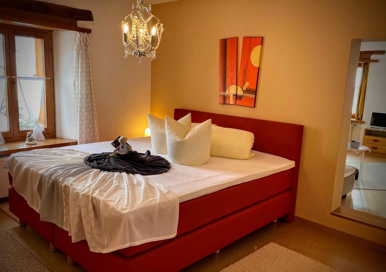 B&B Villa Stelvio Santa Maria Val Müstair Esterno foto
