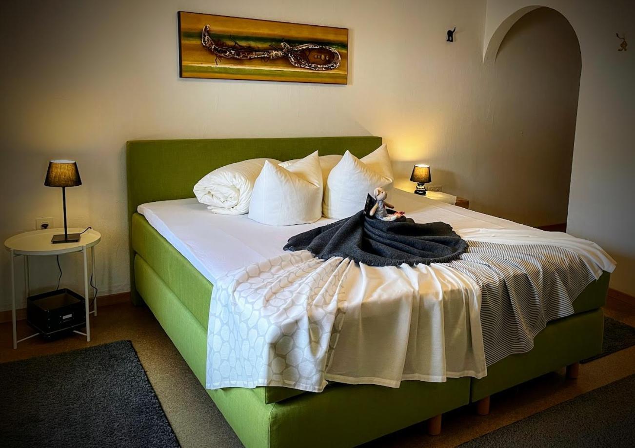 B&B Villa Stelvio Santa Maria Val Müstair Esterno foto