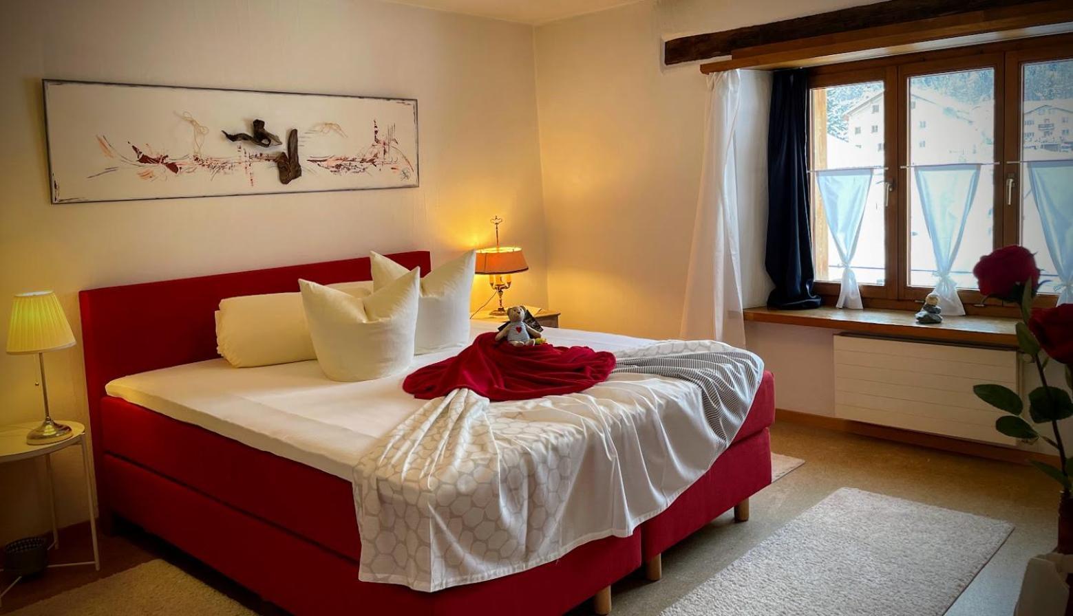 B&B Villa Stelvio Santa Maria Val Müstair Esterno foto
