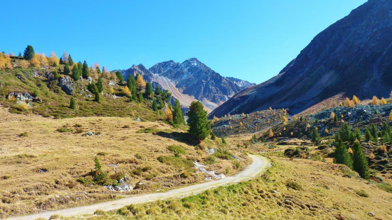 B&B Villa Stelvio Santa Maria Val Müstair Esterno foto